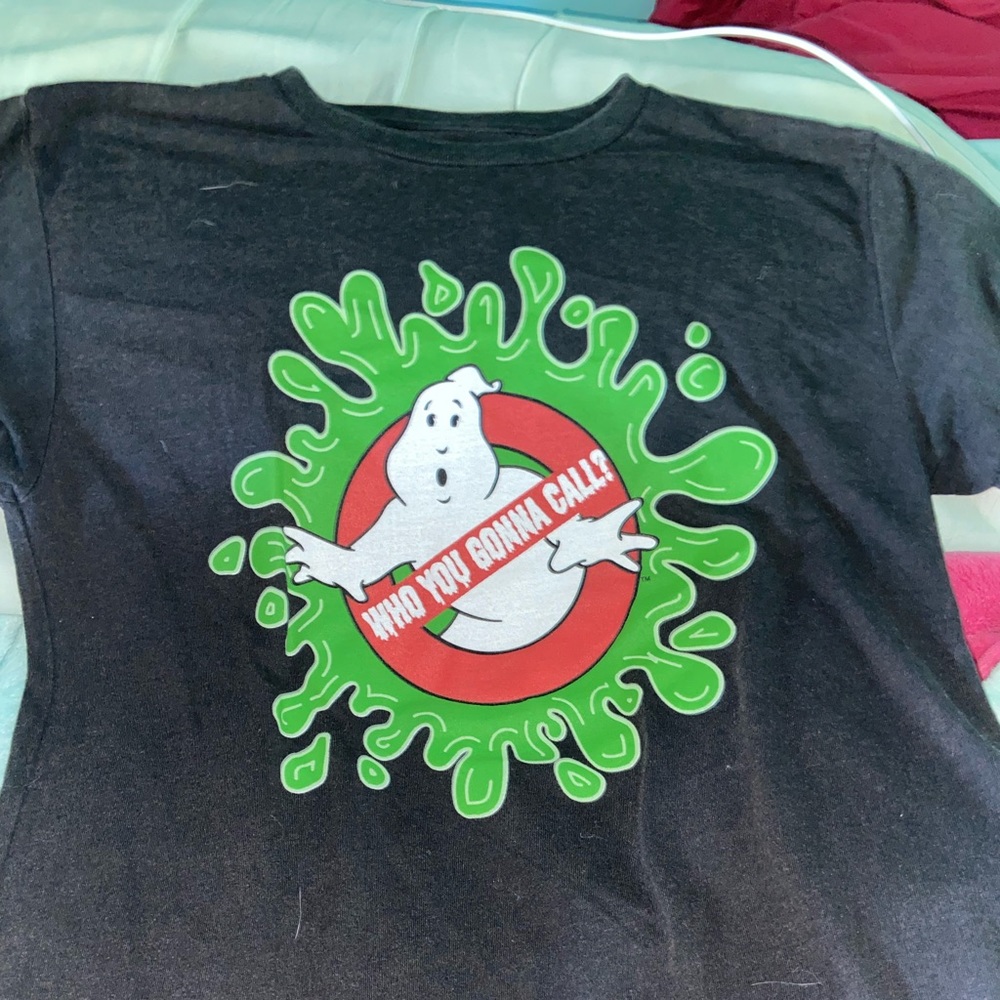 Ghostbusters tee